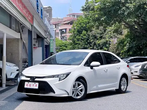 Toyota Levin, 2022