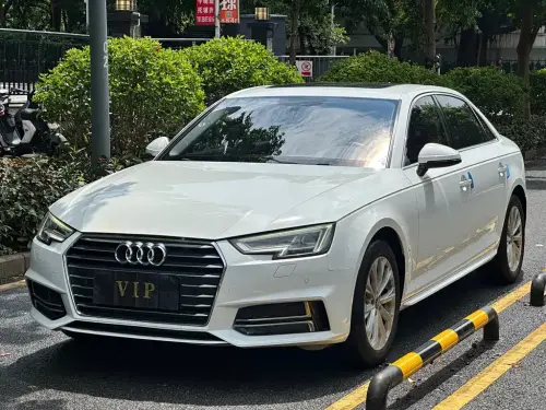 Audi A4, 2020