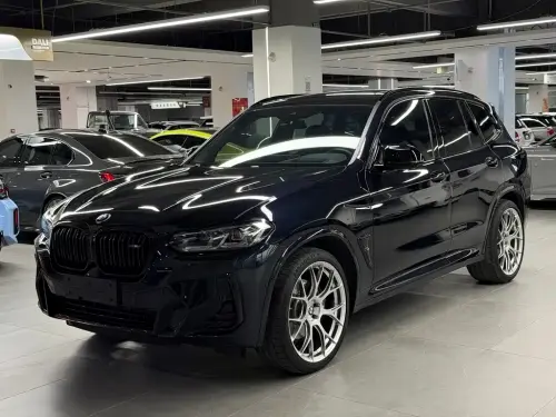 BMW X3M, 2024