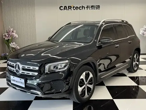 Mercedes-Benz GLB-Class, 2023