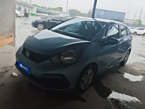Honda Fit, 2024