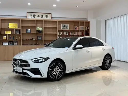 Mercedes-Benz C-Class, 2023