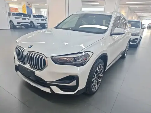 BMW X1, 2021
