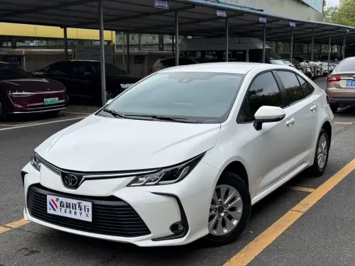 Toyota Corolla, 2023