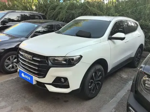 Haval H6, 2025