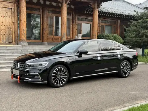 Volkswagen Phideon, 2023