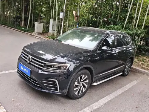 Volkswagen Tiguan, 2021