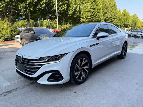 Volkswagen CC, 2021