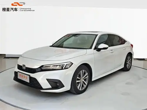 Honda Civic, 2024