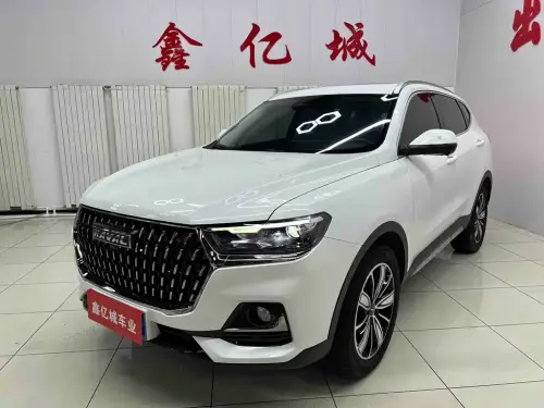 Haval H6, 2023