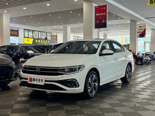 Volkswagen Bora, 2024