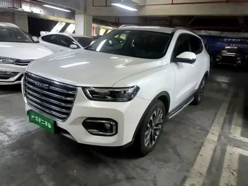 Haval H6, 2020