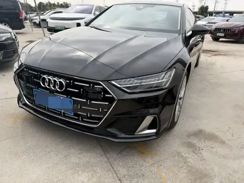 Audi A7, 2024