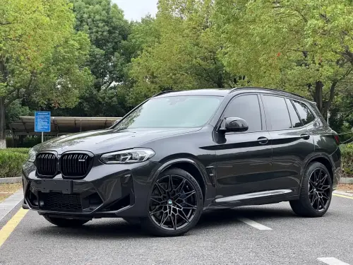 BMW X3M, 2023