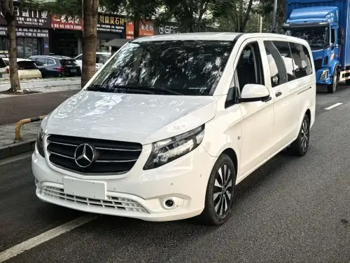 Mercedes-Benz Vito, 2022