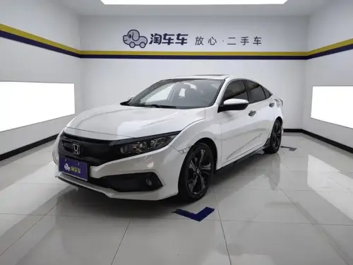 Honda Civic, 2020