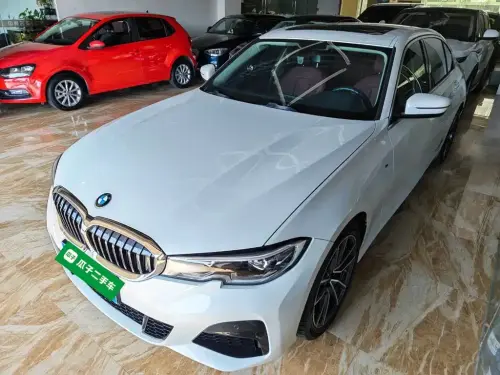 BMW 3-Series, 2021
