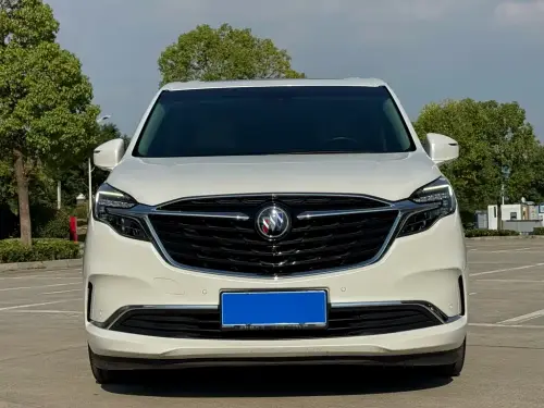 Buick GL8, 2021