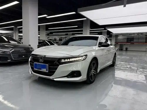 Honda Accord, 2022