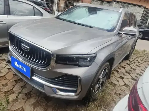 Geely Xingyue L, 2024