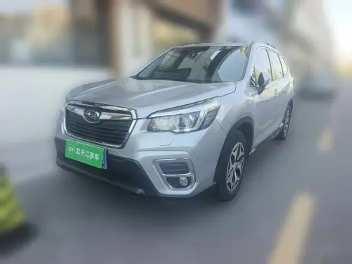 Subaru Forester, 2020