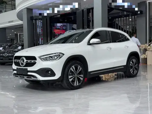 Mercedes-Benz GLA-Class, 2022
