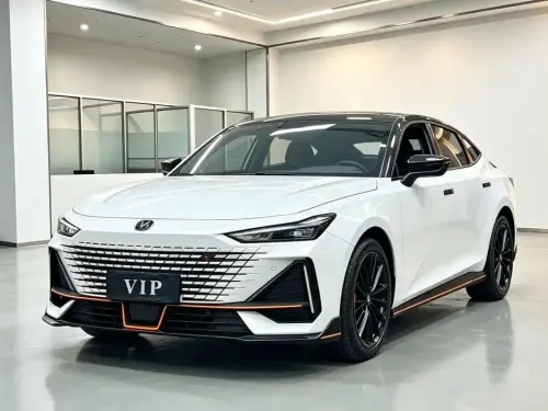 Changan UNI-V, 2023