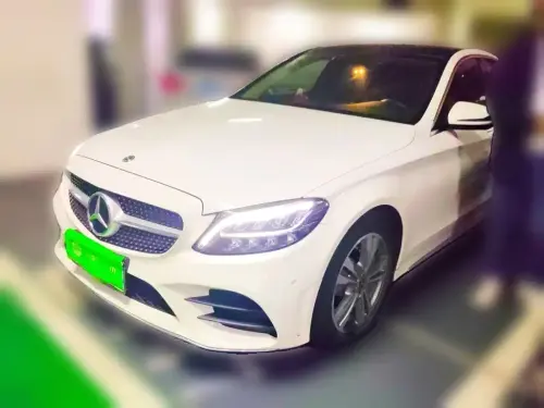 Mercedes-Benz C-Class, 2021