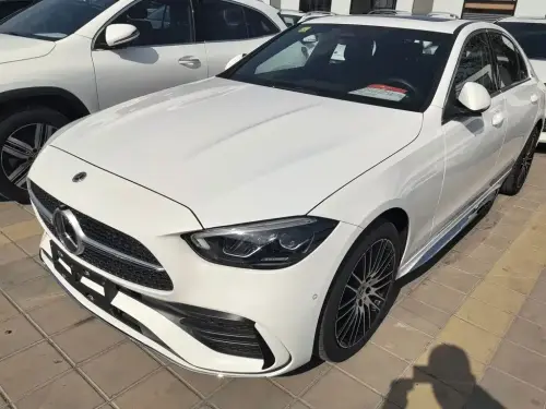 Mercedes-Benz C-Class, 2024