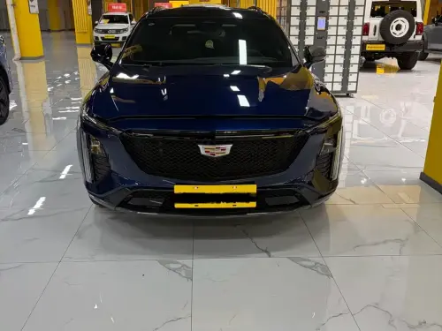 Cadillac GT4, 2026