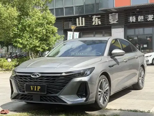 Chery Arrizo 8, 2023