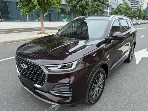 Chery Tiggo 8 PLUS, 2022