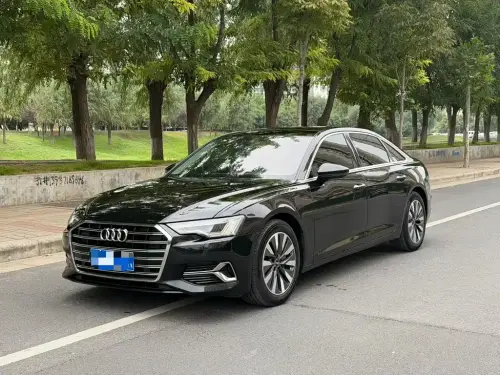 Audi A6, 2023