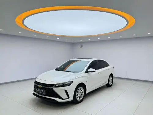 Chevrolet Monza, 2023