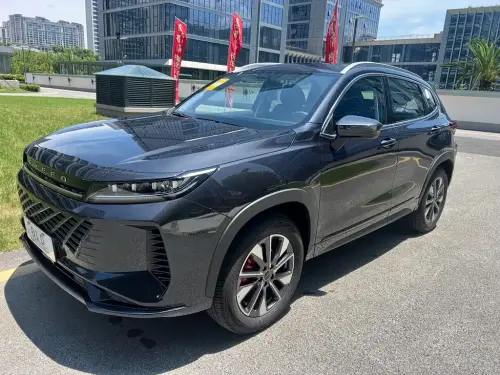 Exeed Zhuifeng, 2023