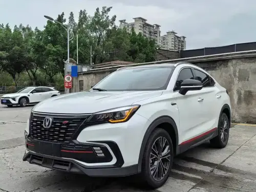 Changan CS85, 2023