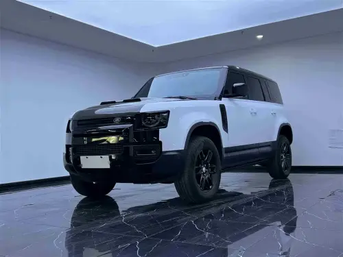 Land Rover Defender, 2020