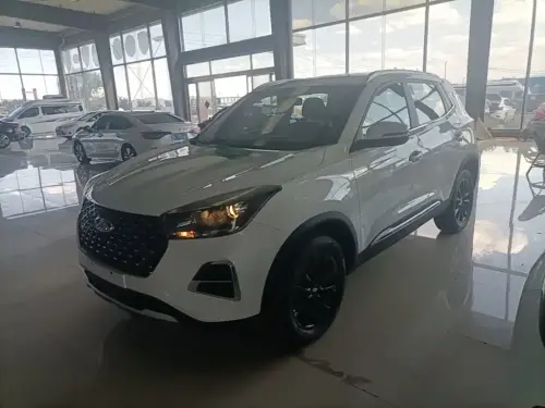 Chery Tiggo 5x, 2025