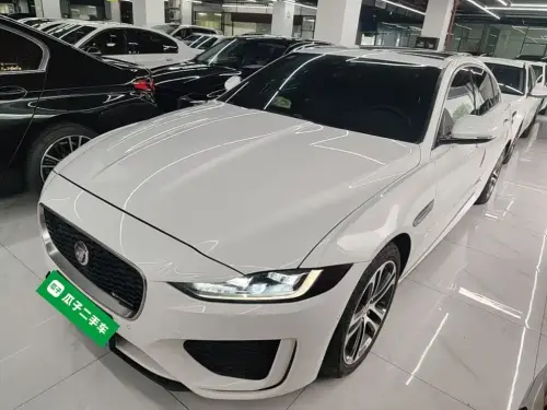 Jaguar XEL, 2021