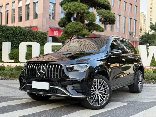 Mercedes-Benz GLE-Class AMG, 2026