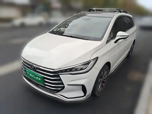 BYD Song MAX, 2021