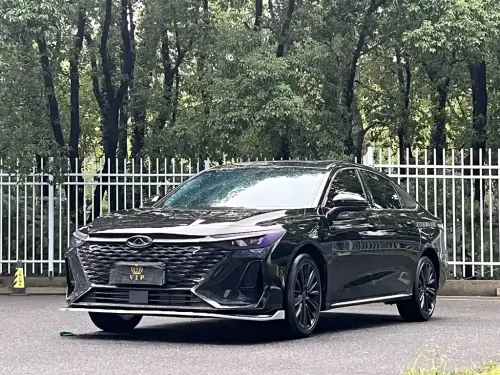 Chery Arrizo 8, 2024
