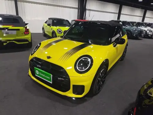 Mini MINI, 2025
