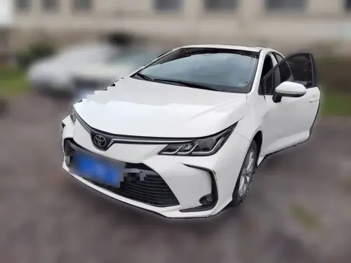 Toyota Corolla, 2023