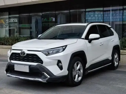 Toyota RAV4, 2020