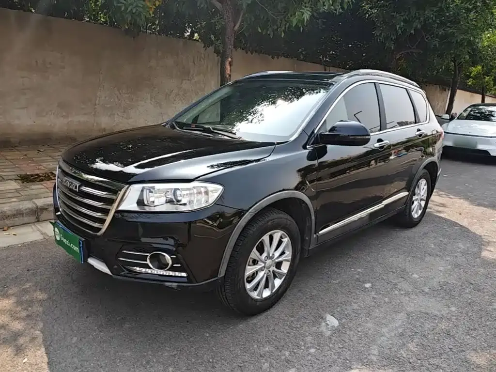 Haval H6, 2019