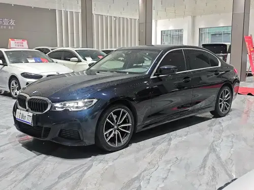 BMW 3-Series, 2021