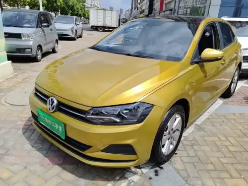 Volkswagen Polo, 2020