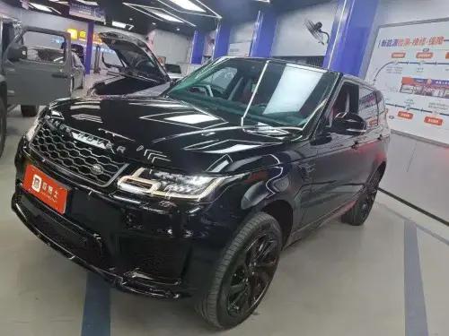 Land Rover Range Rover Sport, 2020