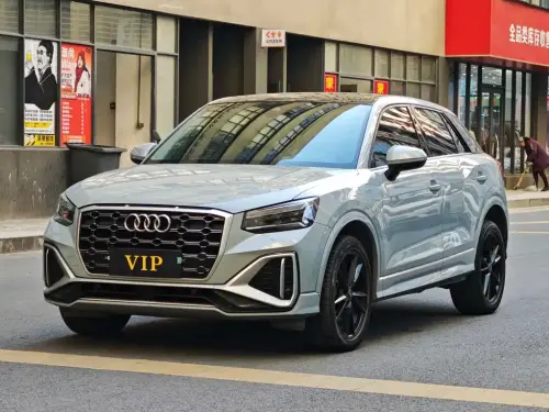 Audi Q2, 2024